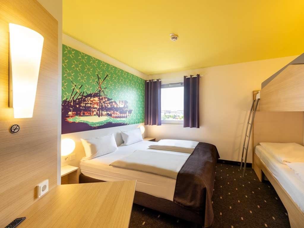 B&B Hotel Oberhausen Am Centro Room photo